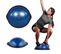 SPRI Balance Trainer Sport Demi-ballon d'exercice en forme de dôme avec base antidérapante pour entraînement d'équilibre, renforcement de la force, tonification et flexibilité améliorée Diamètre 50 cm