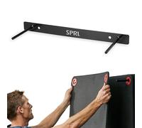 SPRI Wall-Mounted Hanging Exercise Mat Rack