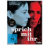 Sprich mit ihr (Breitbild) Leonor Watling Rosario Flores Pedro Almodovar