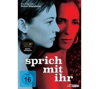 Sprich mit ihr (Breitbild) Leonor Watling Rosario Flores Pedro Almodovar