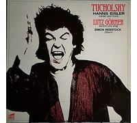 Spricht Und Singt Lieder Und Texte Von Tucholsky / Hanns Eisler [2xVinyl]