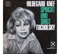 Spricht Und Singt Tucholsky