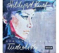 Spricht Und Singt Tucholsky [Vinyl LP]