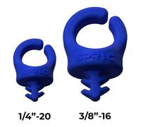 SPRIG Blue Value Pack; 10x 1/4”-20 Sprigs + 5x 3/8”-16 Big Sprigs | ✅ Livraison gratuite à partir de 100 €