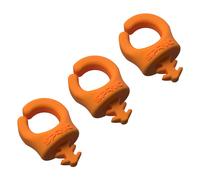 SPRIG Câble Opening 13.5mm 3/8”-16 - Orange - 3-Pack
