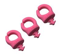 SPRIG Câble Opening 13.5mm 3/8”-16 - Rose - 3-Pack