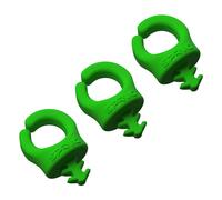 SPRIG Câble Opening 13.5mm 3/8”-16 - Vert - 3-Pack