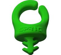 Sprig Dispositif de gestion des câbles pour caméras cinéma (6-Pack, 6-Pack, 1/4"-20, vert)