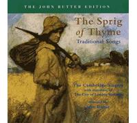 Sprig Of Thyme, The (Rutter, City Of London Sinfonia)