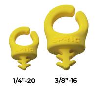 SPRIG Yellow Value Pack; 10x 1/4”-20 Sprigs + 5x 3/8”-16 Big Sprigs | ✅ Livraison gratuite à partir de 100 €