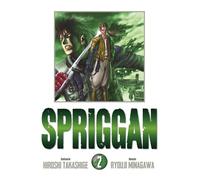 Hiroshi Takashige & Ryôji Minagawa – Spriggan – Perfect Edition – Tome 2 – Broché – PANINI