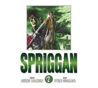 Spriggan - Perfect Edition T02 - Hiroshi Takashige - Panini Manga - broché - Manga