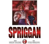 Spriggan - Perfect Edition T07 Ryôji Minagawa (Dessinateur), Hiroshi Takashige (Scénario)