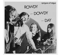 Spriguns of Tolgus - Rowdy Dowdy Day [Import]
