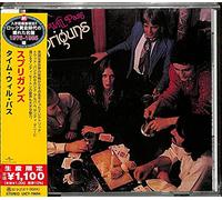 Spriguns - Time Will Pass [Import]