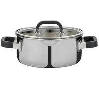 Spring 0315500624 Fusion2+ casseroles, Acier Inoxydable