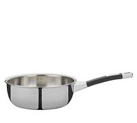 Spring 0315666020 Fusion Sauteuse en acier inoxydable Ø 20 cm 2 l