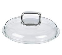 Spring 1484906124 Couvercle en Verre, Couvercle Plat pour Poêles