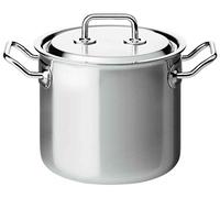 Spring 415580624 Pot, Acier Inoxydable