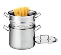 SPRING 415630622 PASTA-SET BRIGADE PREMIUM G