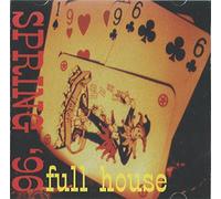 Spring 96 - Full House - ZERO HOUR sampler