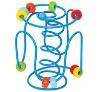 Spring a ling by hape labyrinthe-boulier