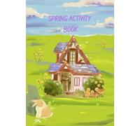 Spring Activity Book