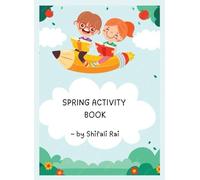 SPRING ACTIVITY BOOK