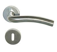 Spring Alpertec inox-R - alberts bloque-porte pour chambre poignée de porte acier inoxydable, 28011500