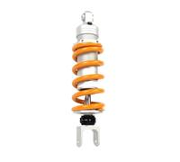 Spring Amortisseur Suspension arrière à amortisseur pneumatique réglable 315 mm / 12,4 pouces pour CB500X 2019-2024 et kit de ressorts d'amortissement pour CBX 500 2020