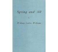 Spring and All (New Directions Pearls) - [Version Originale] Inconnu (Auteur)