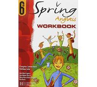 Spring, anglais 6e: cahier d'activités