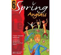 Spring, Anglais, 6e. Elève