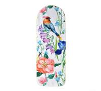 Spring Bird Series Housse de planche à repasser avec impression numérique, résistante à la chaleur et rembourrage épais pour plus de confort et une utilisation durable sur la plupart des planches (2)