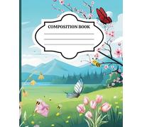 Spring Blossoms: A Notebook for Fresh Ideas