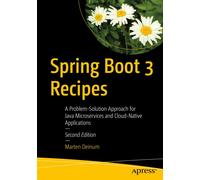 Spring Boot 3 Recipes
