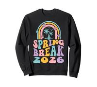 Spring Break 2026 Summer Vacation Family Matching Sweatshirt