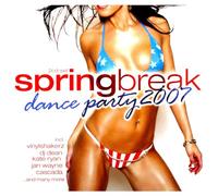 Spring Break Dance Party Vol.