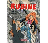 Spring break Edition collector - François Walthéry - Du Tiroir - relié - Bande dessinée