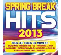 Spring Break Hits2013 [Import]