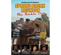 Spring Break Reunion: The Rockin' Era (Various Artists) [Dvd]