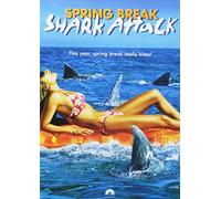 Spring Break Shark Attack [Import USA Zone 1]