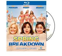 Spring Breakdown [Blu-Ray]