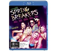 Spring Breakers [Blu-Ray]