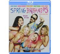 Spring Breakers [Blu-Ray]