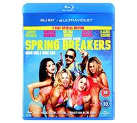 Spring Breakers [Blu-Ray]