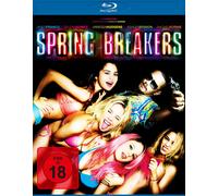 Spring Breakers (Blu-ray) Selena Gomez Harmony Korine James Franco
