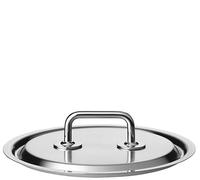 Spring BRIGADE Premium Couvercle en acier inoxydable, 14 cm, couvercle avec poignée isolante, idéal pour les ustensiles de cuisine de la série BRIGADE PREMIUM