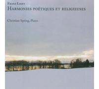Spring,Christian - Harmonies Poetiques et Religieuses