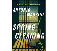Spring Cleaning by Antonio Manzini Paperback Book Antonio Manzini (Auteur)